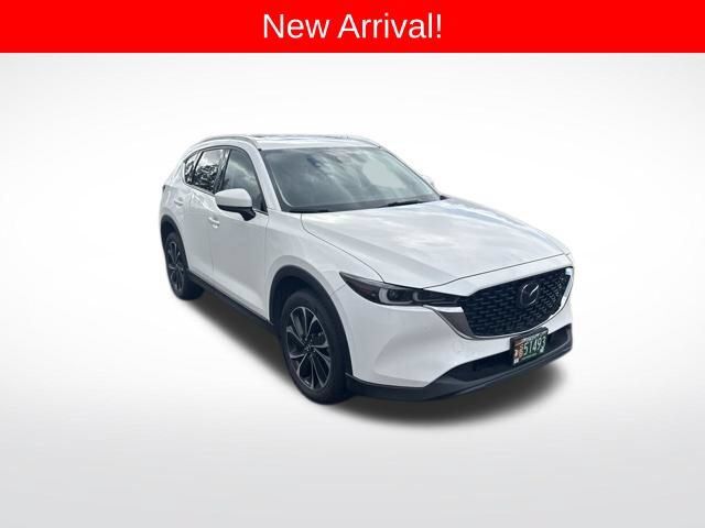 2022 MAZDA CX-5