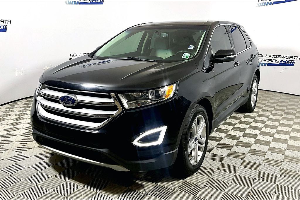 2017 FORD Edge