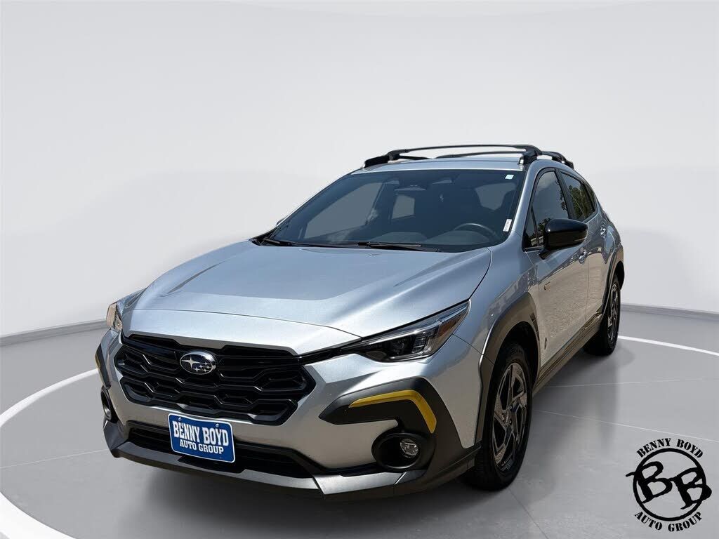 2024 SUBARU Crosstrek