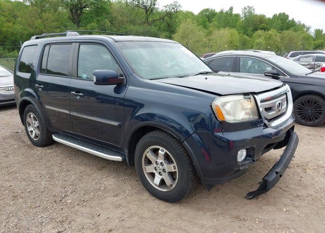 2011 HONDA Pilot
