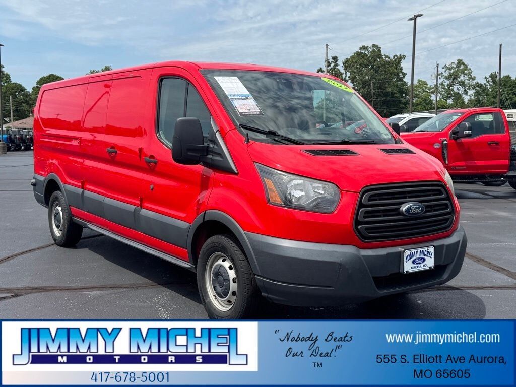 2017 FORD Transit
