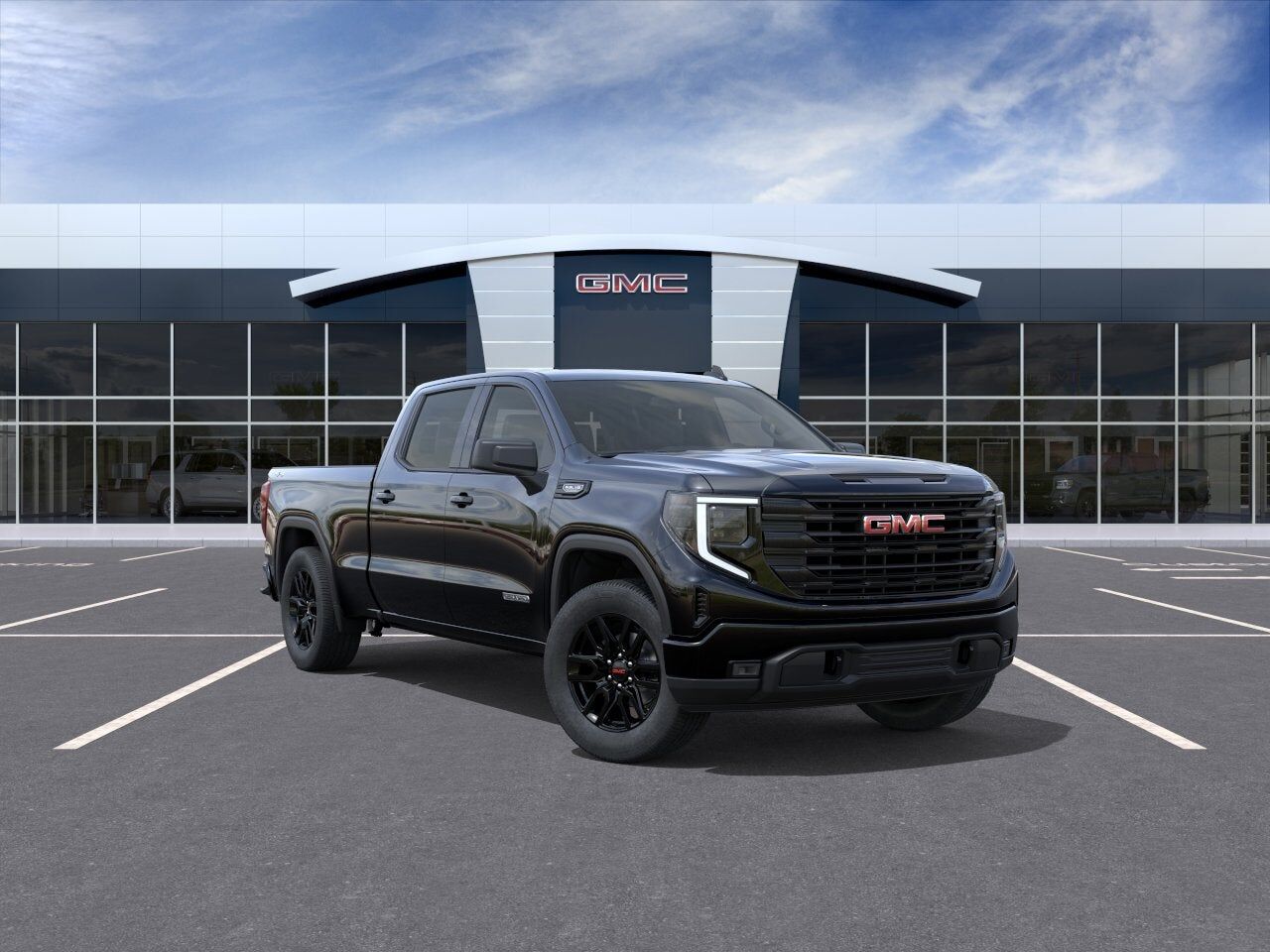 2026 GMC Sierra
