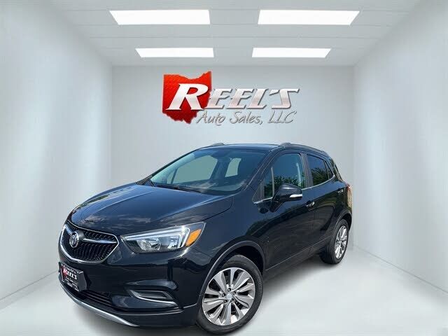 2018 BUICK Encore