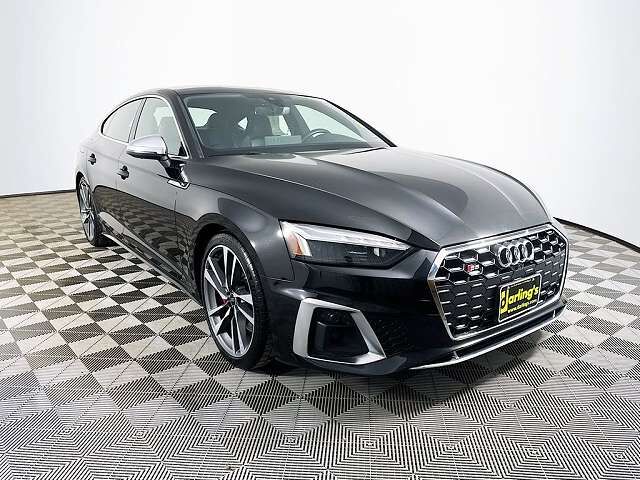 2021 AUDI S5