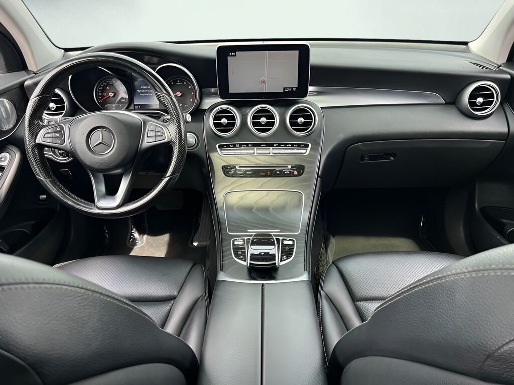2017 Mercedes-Benz GLC-Class