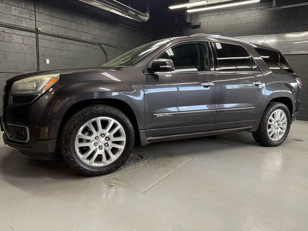 2015 GMC Acadia