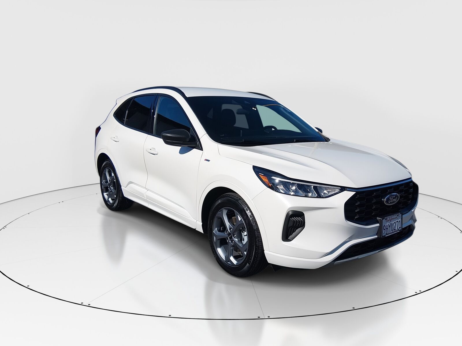 2023 FORD Escape