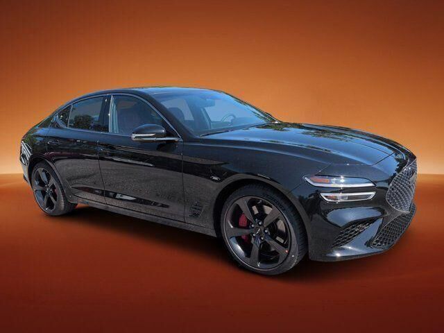 2026 GENESIS G70