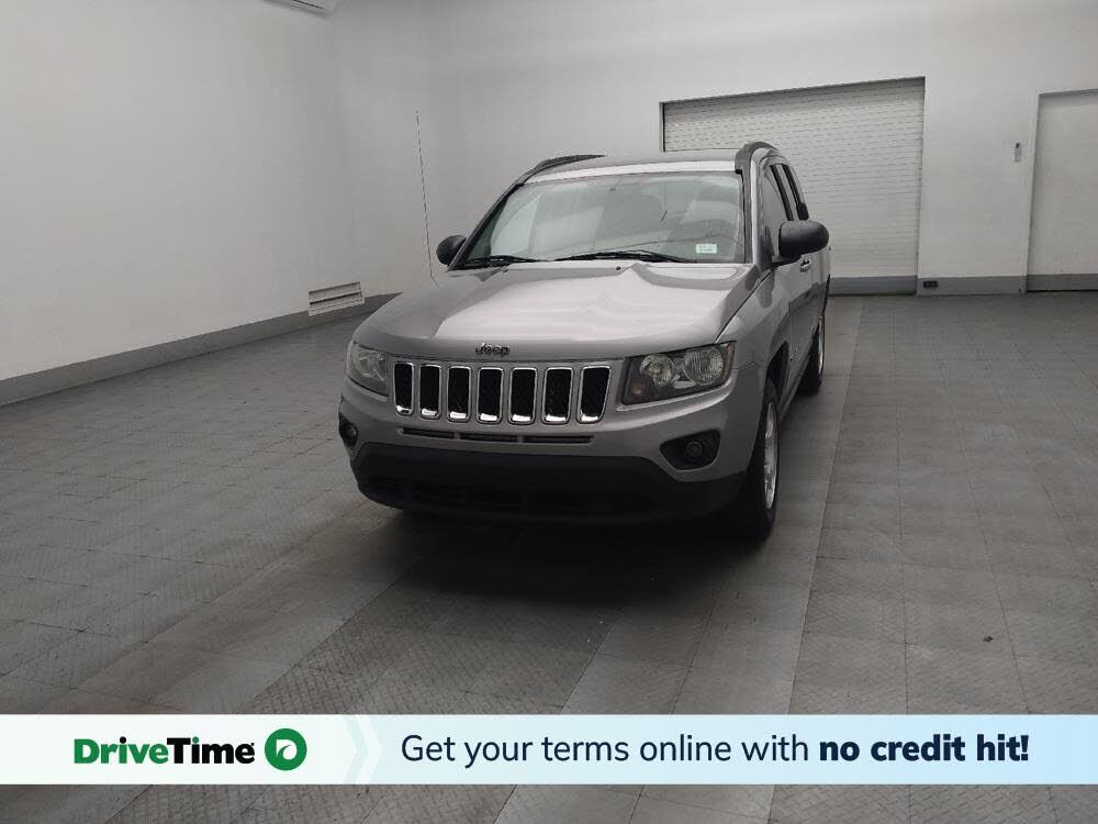 2016 JEEP Compass