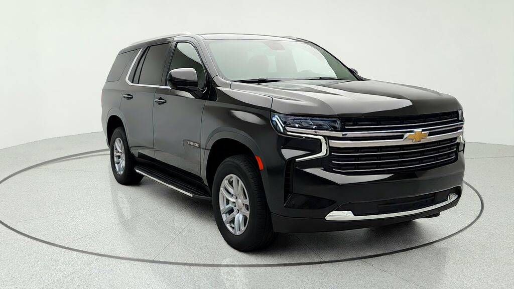 2024 CHEVROLET Tahoe
