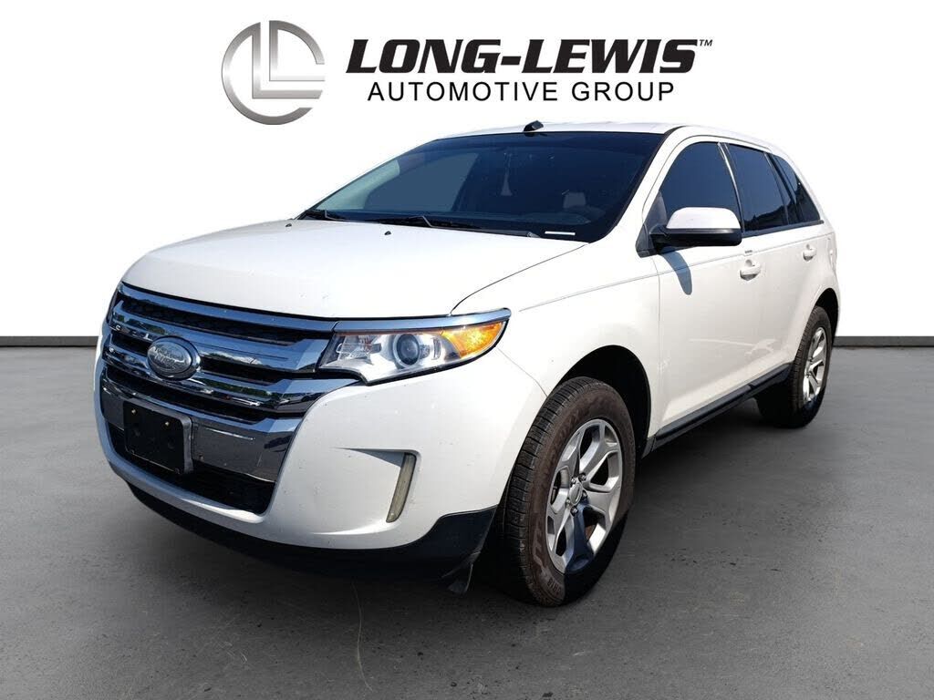 2013 FORD Edge