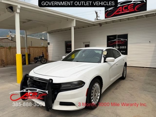 2018 DODGE Charger