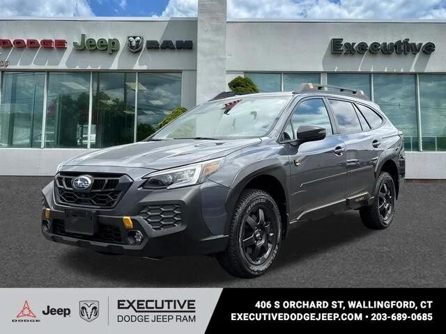 2024 SUBARU Outback