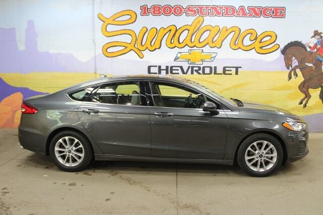 2020 FORD Fusion