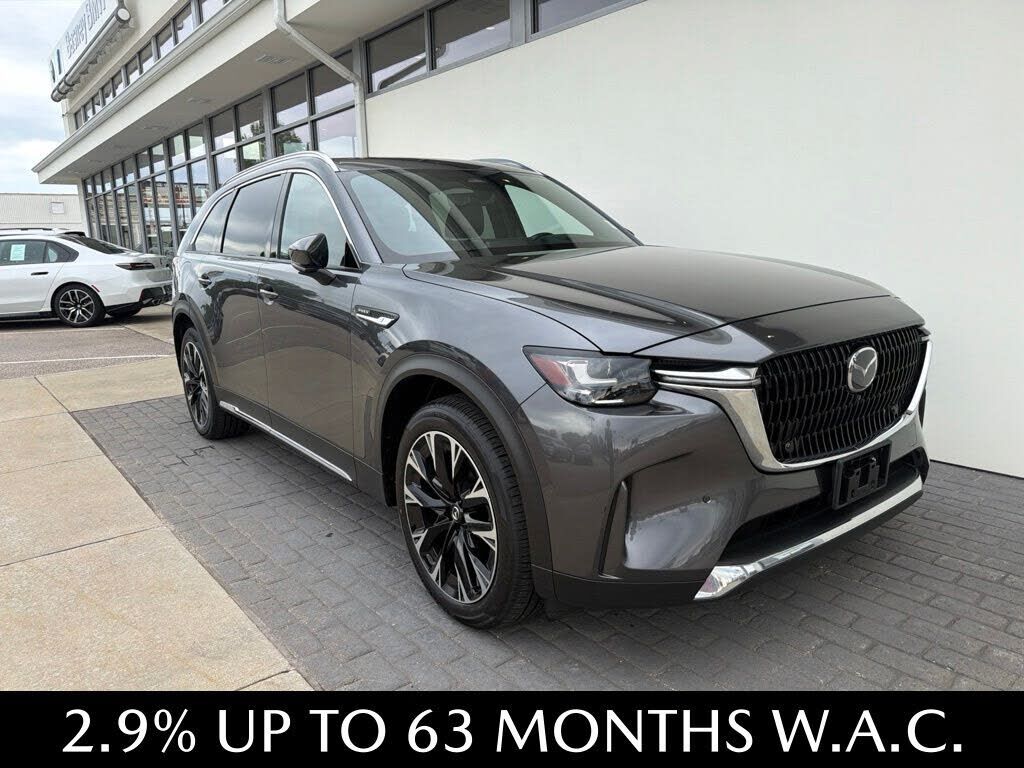 2024 MAZDA CX-90