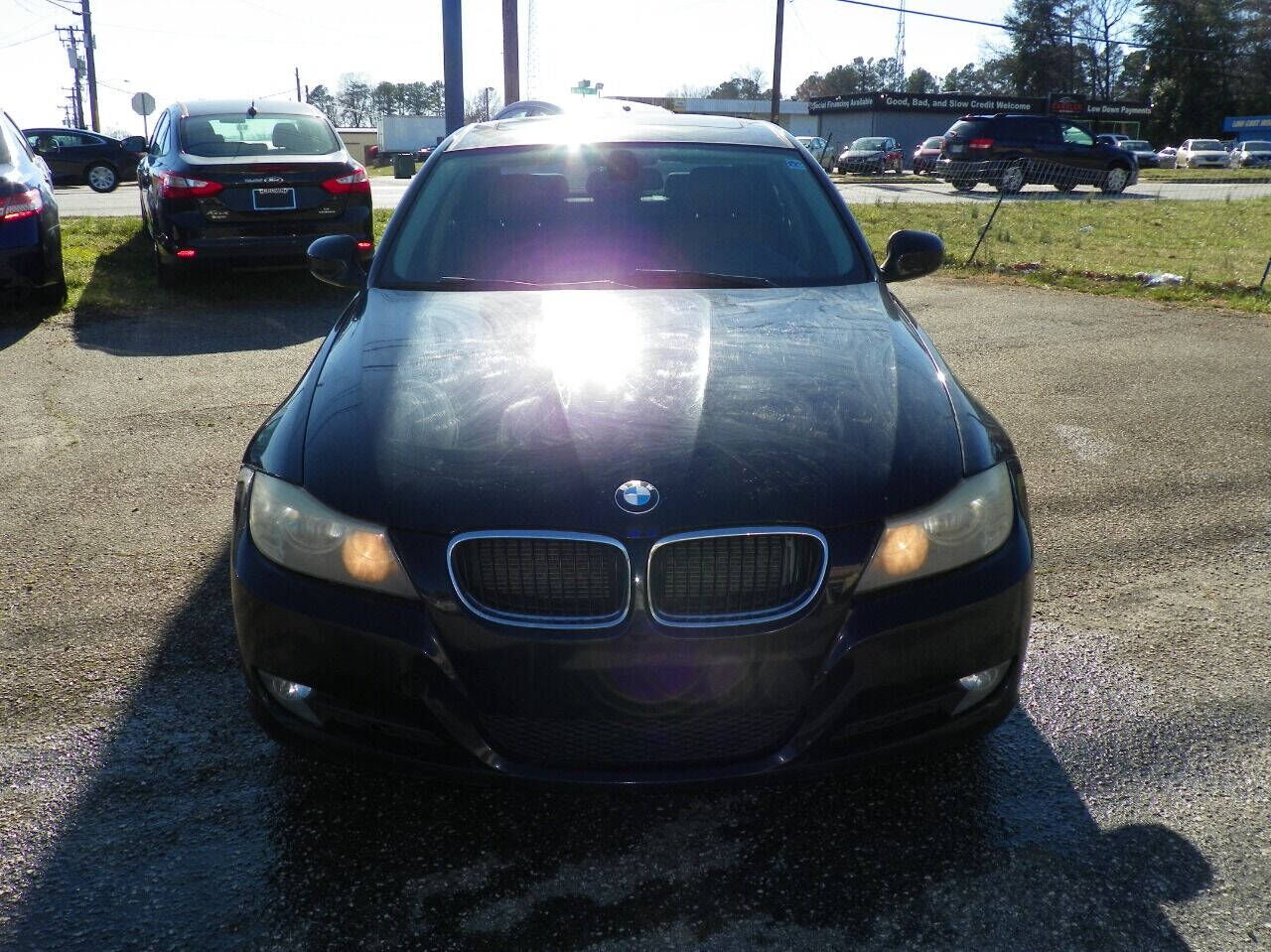 2011 BMW 3 Series
