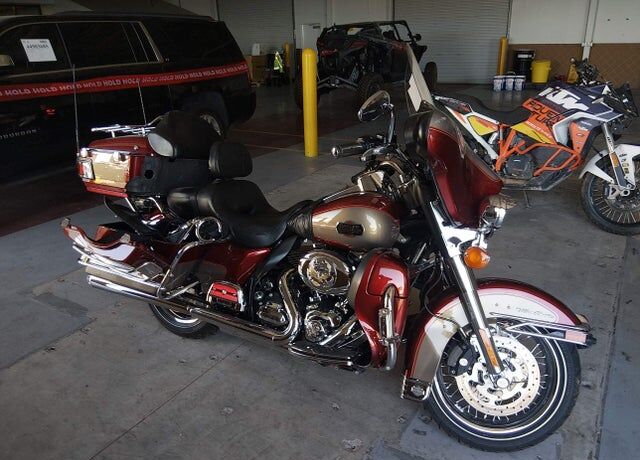 2009 HARLEY DAVIDSON Electra Glide Ultra Classic