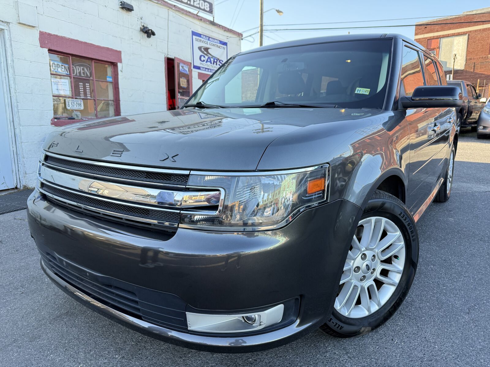 2016 FORD Flex