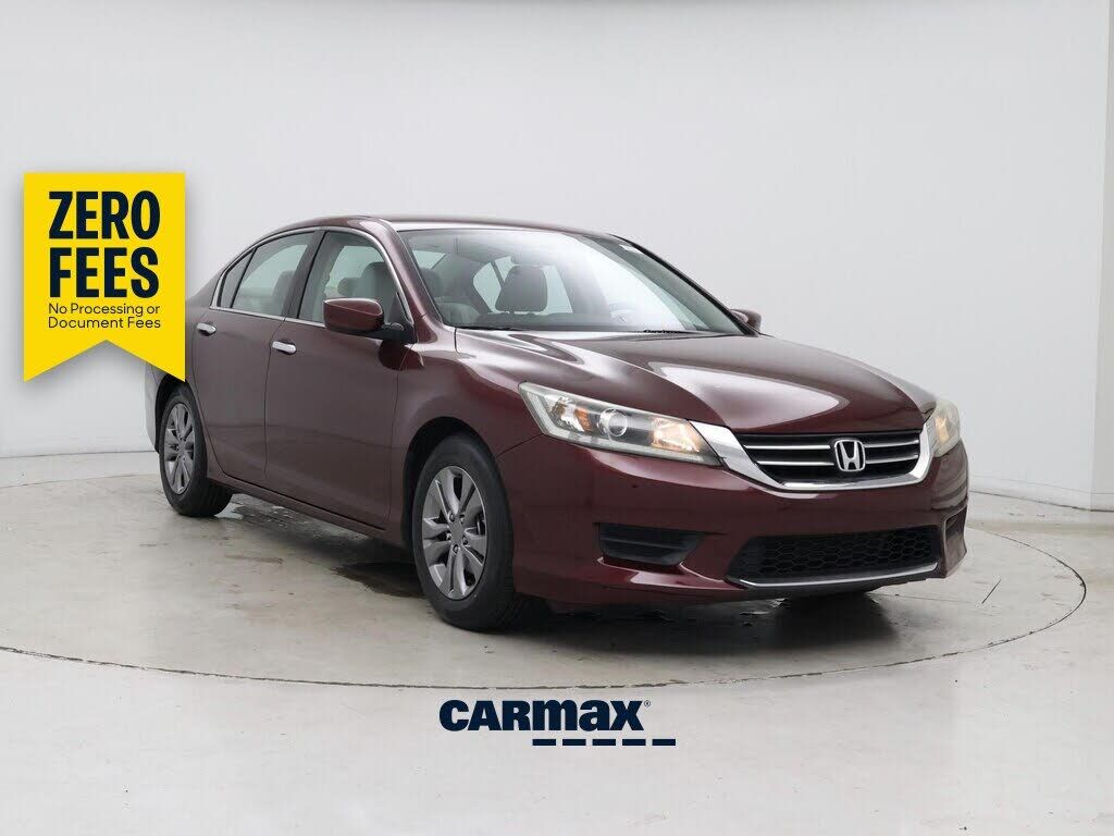 2014 HONDA Accord