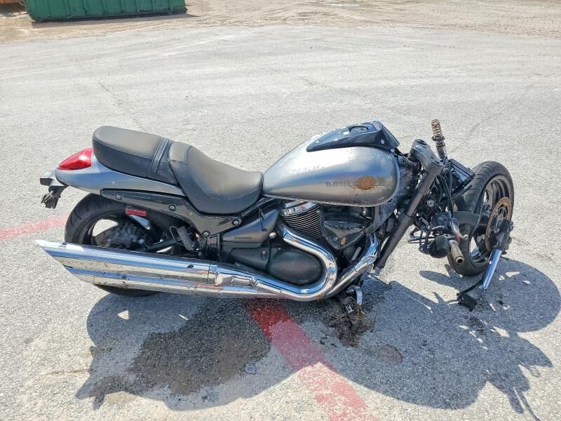 2018 SUZUKI Boulevard M90