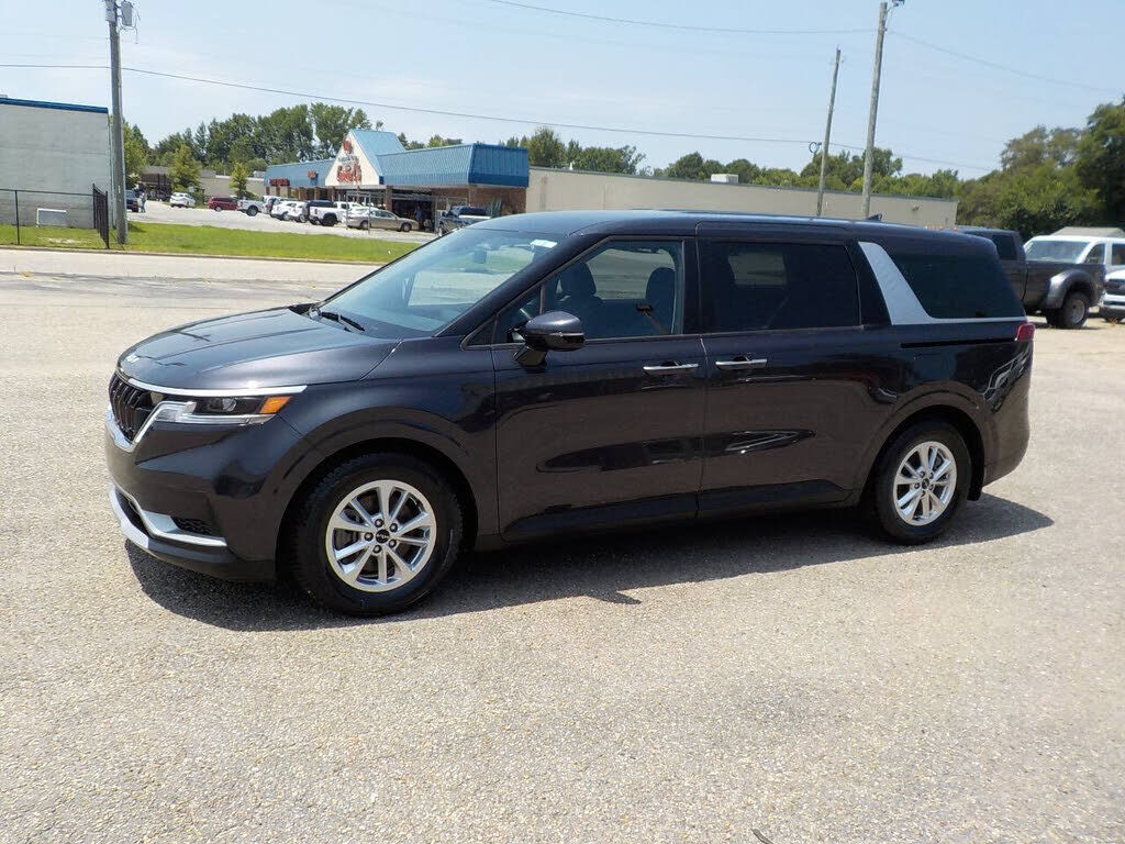 2022 KIA Carnival