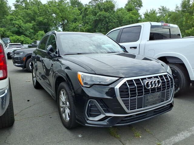 2021 AUDI Q3
