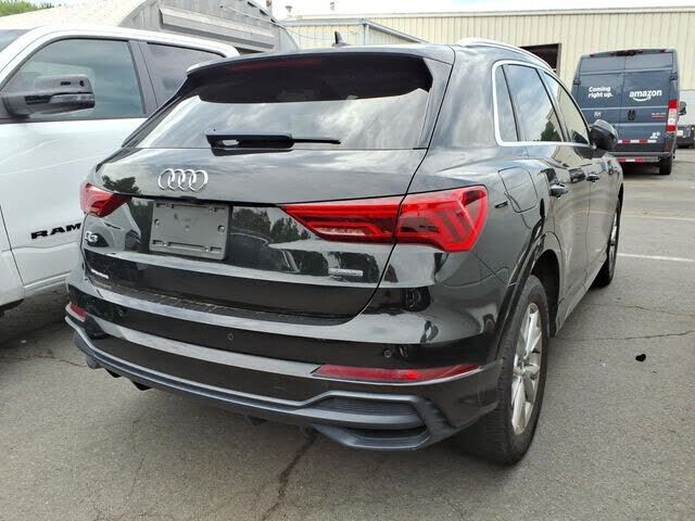 2021 Audi Q3