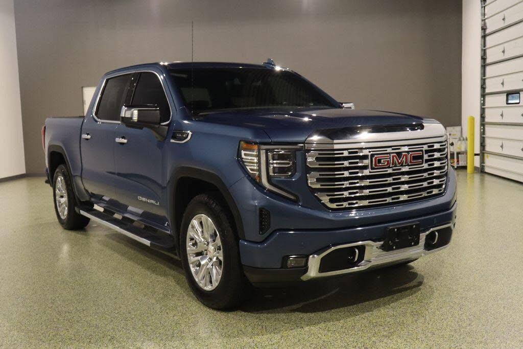 2025 GMC Sierra