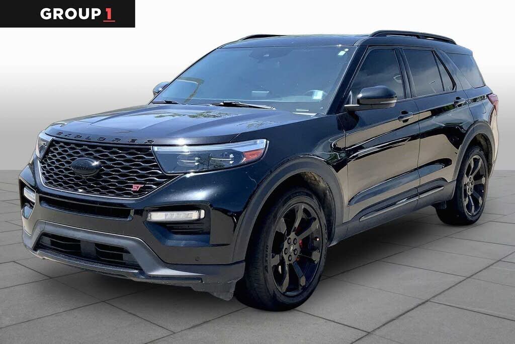 2023 FORD Explorer