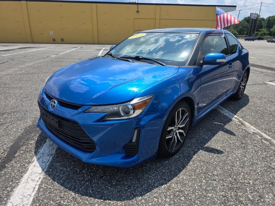 Toyota SCION tC