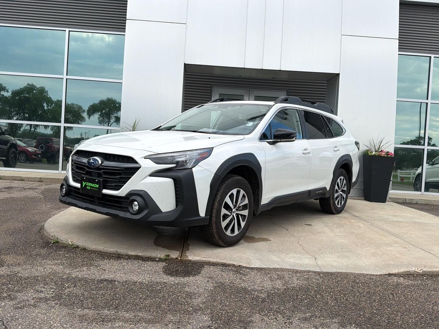 2025 SUBARU Outback