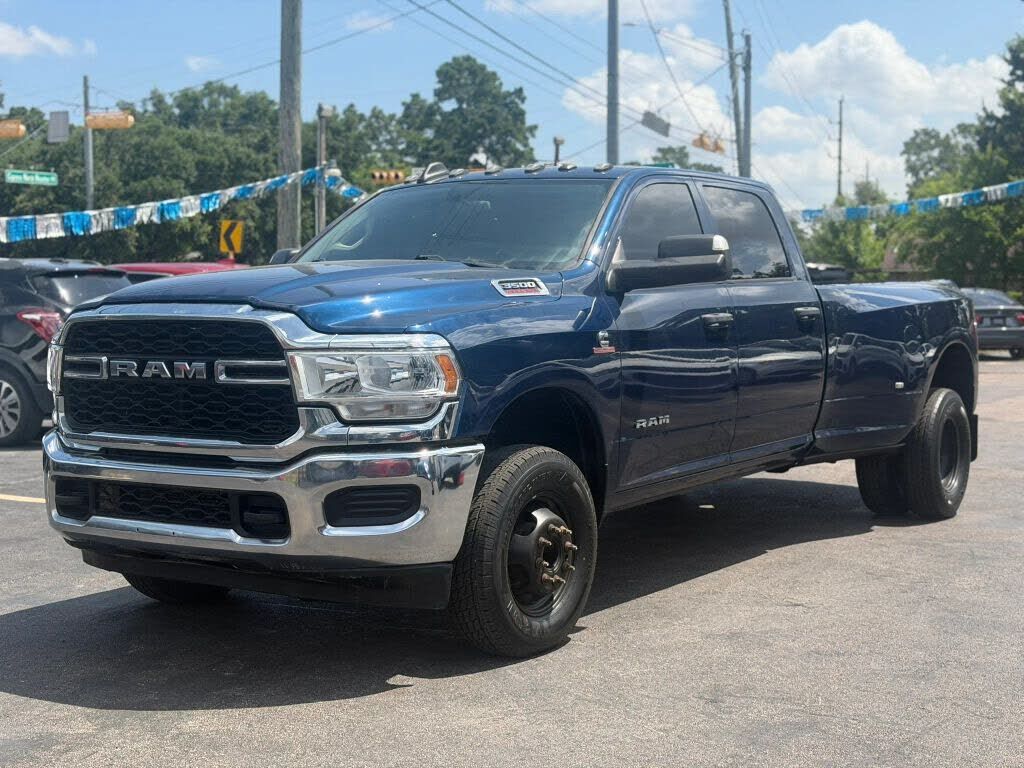2020 RAM 3500