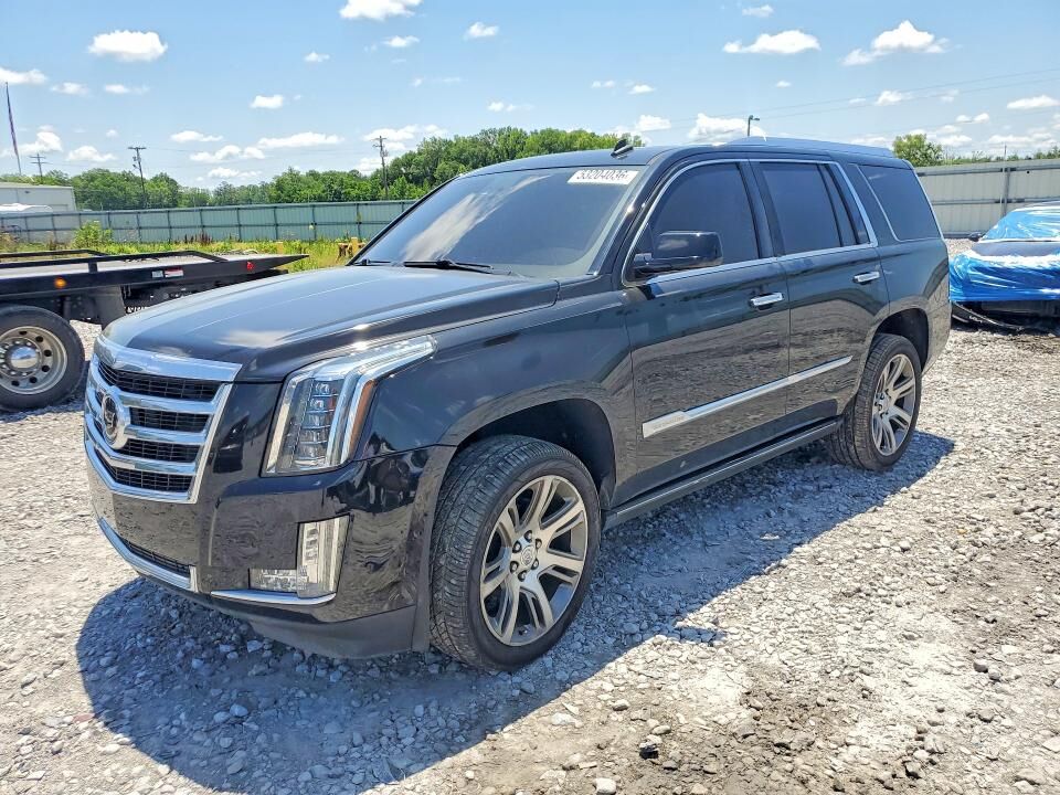 2015 CADILLAC Escalade