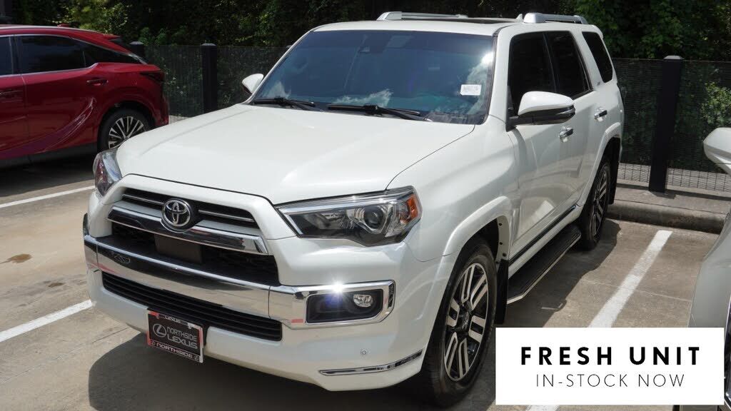 2021 TOYOTA 4-Runner