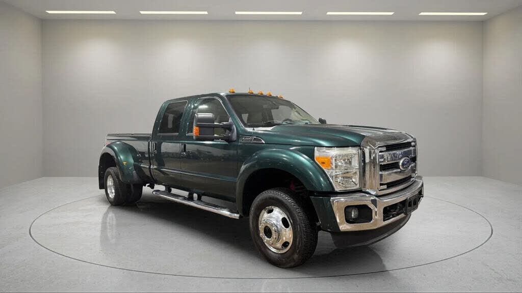 2011 FORD F-450