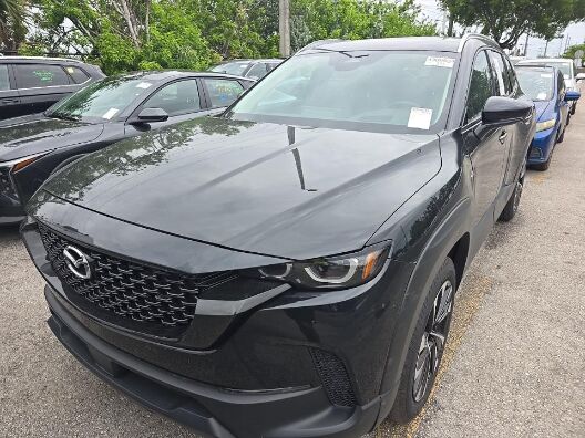 2025 MAZDA CX-50