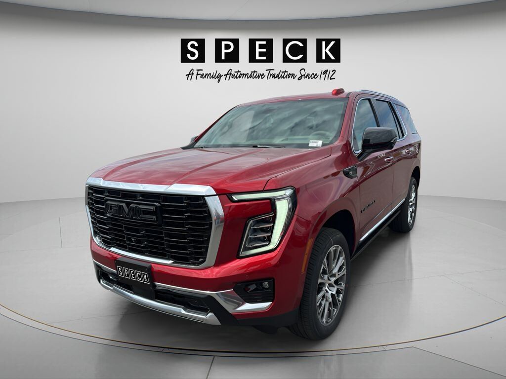 2026 GMC Yukon