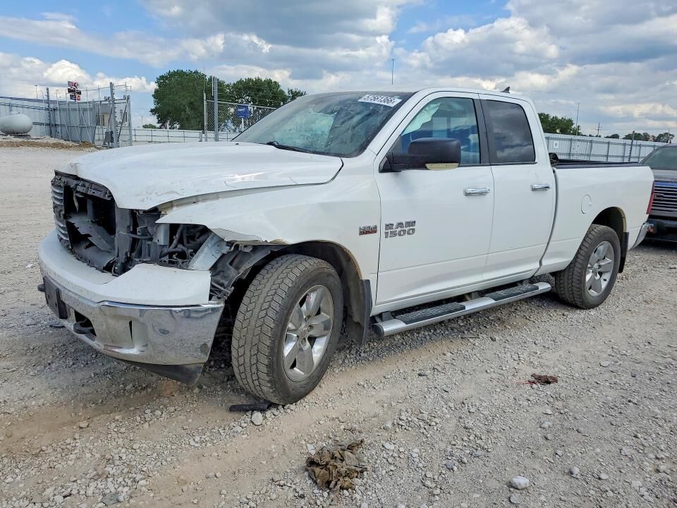 2015 RAM 1500