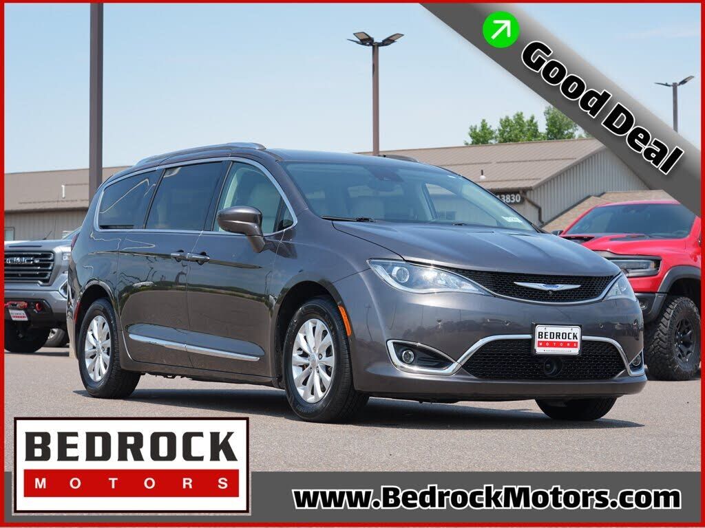 2018 CHRYSLER Pacifica
