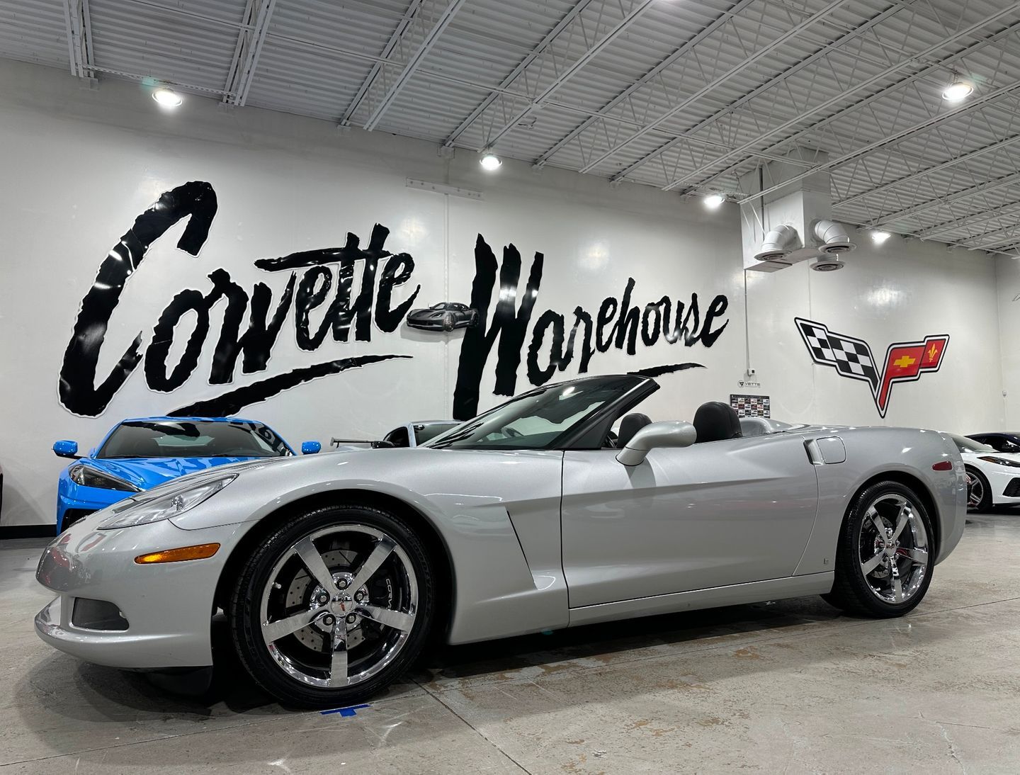 2009 CHEVROLET Corvette