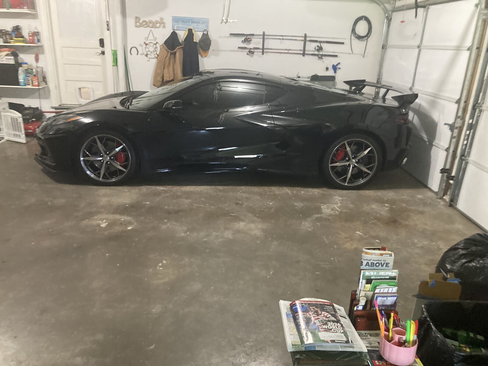 2021 CHEVROLET Corvette