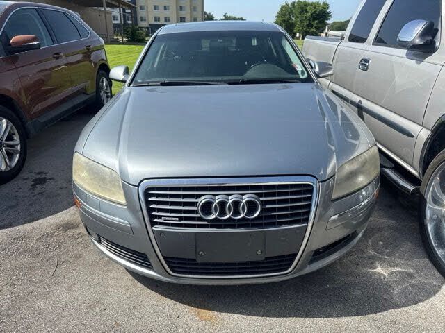 2006 Audi A8