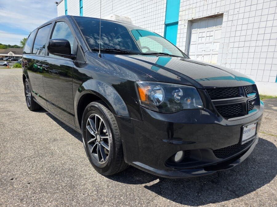 2019 DODGE Grand Caravan