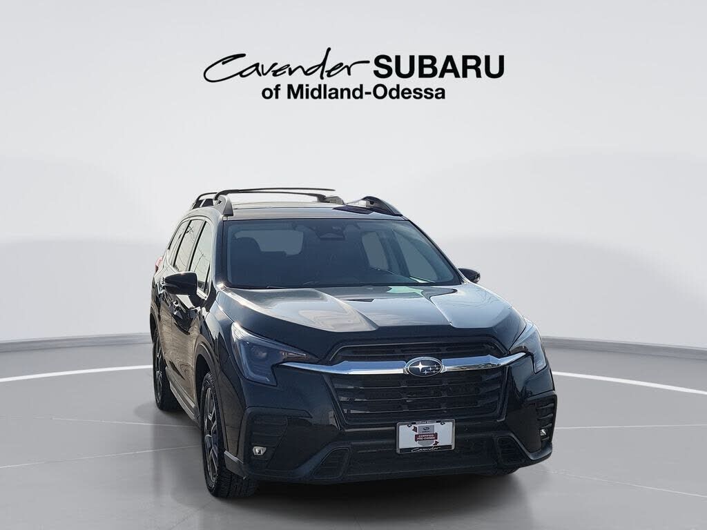 2023 SUBARU Ascent