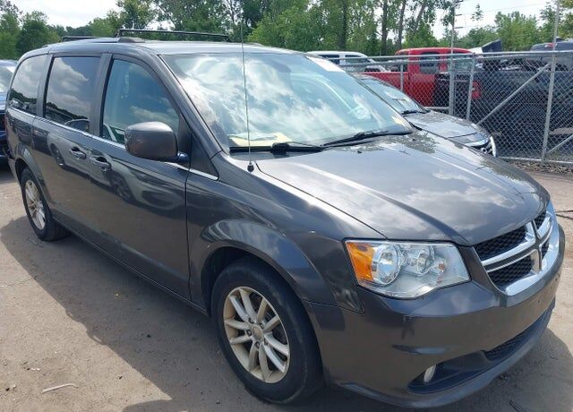 2019 DODGE Grand Caravan