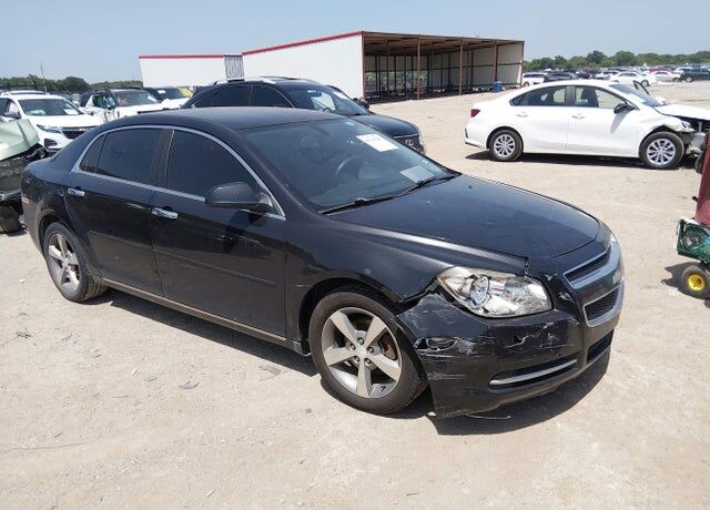 2012 CHEVROLET Malibu