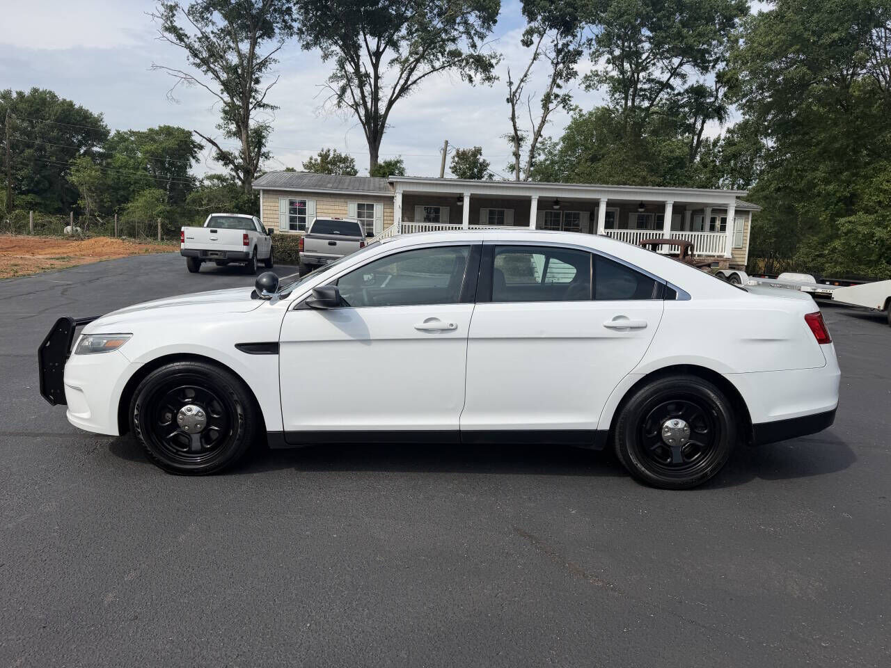 2016 FORD Taurus