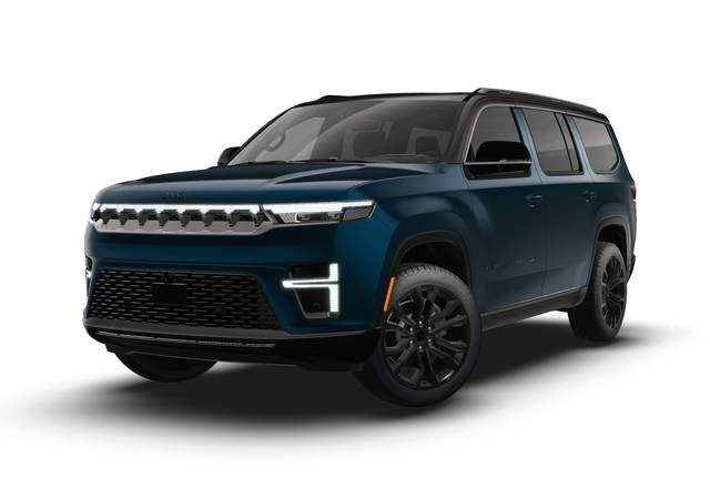 2026 JEEP Grand Wagoneer