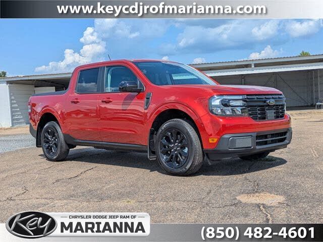 2024 FORD Maverick