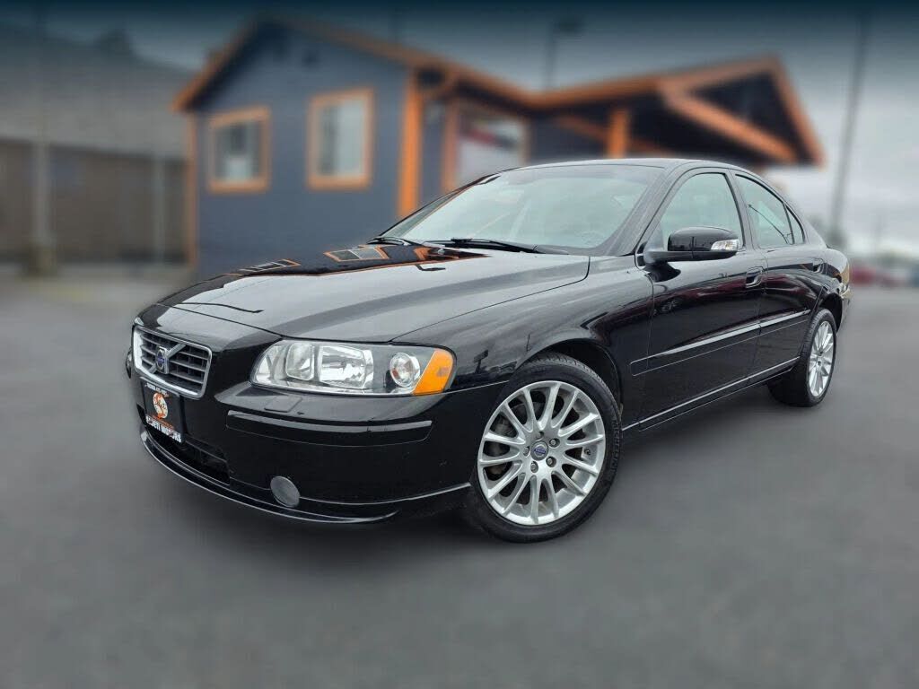 2008 VOLVO S60